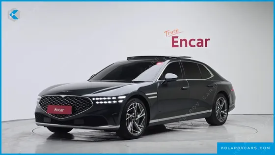 GENESIS G90 GASOLINE 3.5 TURBO 2WD