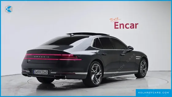 GENESIS G90 GASOLINE 3.5 TURBO 2WD