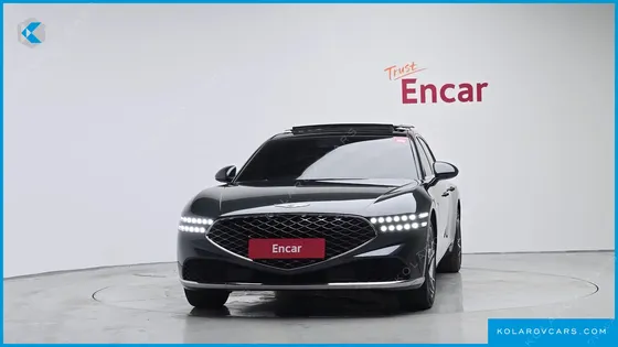 GENESIS G90 GASOLINE 3.5 TURBO 2WD