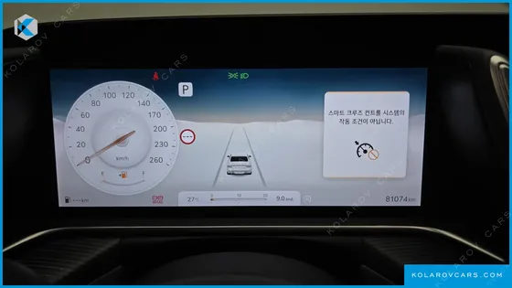 GENESIS G90 GASOLINE 3.5 TURBO 2WD