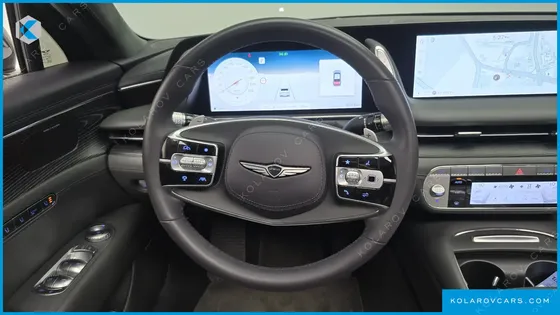 GENESIS G90 GASOLINE 3.5 TURBO 2WD