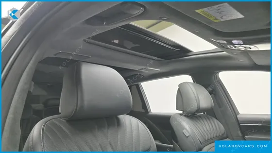 GENESIS G90 GASOLINE 3.5 TURBO 2WD