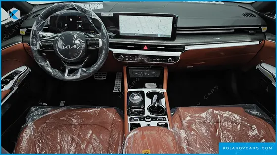 KIA K5 2.0