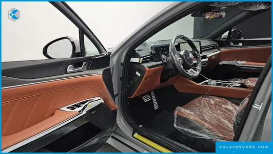 KIA K5 2.0
