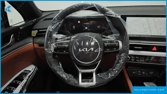 KIA K5 2.0