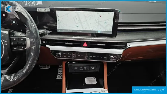KIA K5 2.0