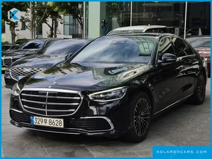 MERCEDES S-CLASS S350 D