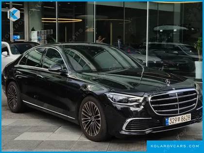 MERCEDES S-CLASS S350 D