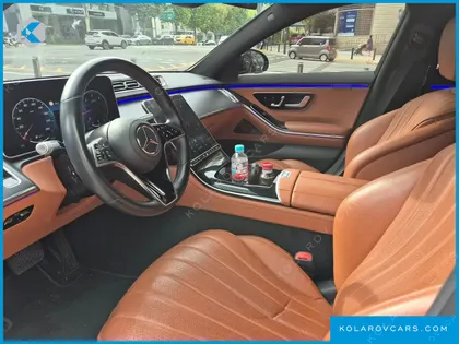 MERCEDES S-CLASS S350 D