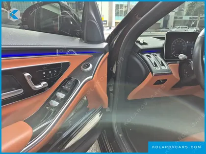 MERCEDES S-CLASS S350 D