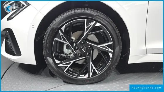 KIA K5 2.0