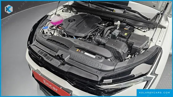 KIA K5 2.0