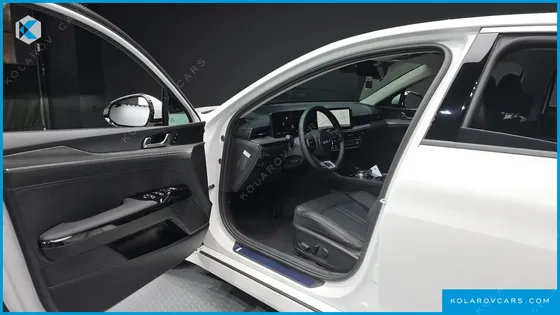 KIA K5 2.0