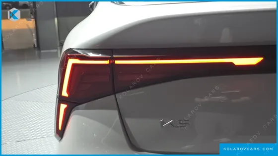 KIA K5 2.0