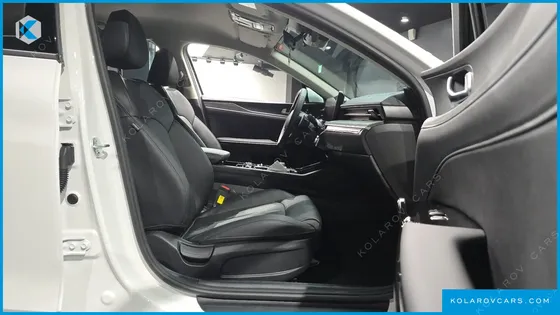KIA K5 2.0