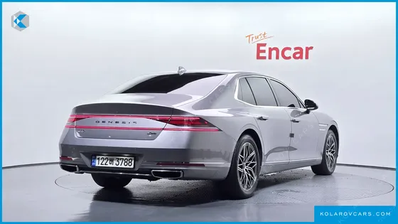 GENESIS G90 GASOLINE 3.5 TURBO AWD