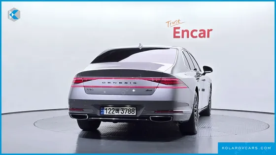 GENESIS G90 GASOLINE 3.5 TURBO AWD