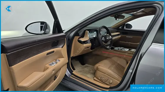 GENESIS G90 GASOLINE 3.5 TURBO AWD