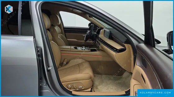 GENESIS G90 GASOLINE 3.5 TURBO AWD
