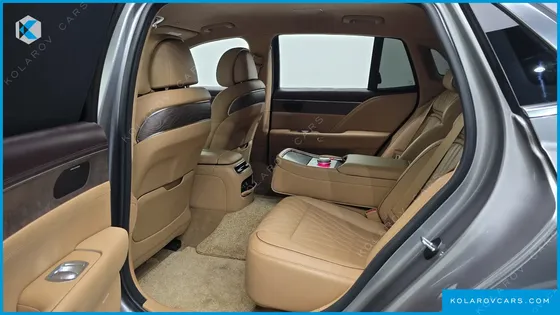 GENESIS G90 GASOLINE 3.5 TURBO AWD