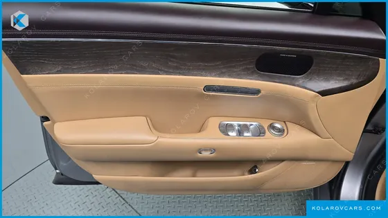 GENESIS G90 GASOLINE 3.5 TURBO AWD