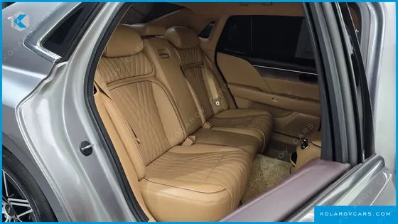 GENESIS G90 GASOLINE 3.5 TURBO AWD