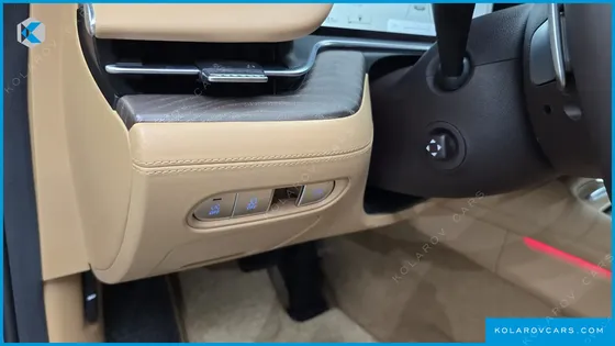 GENESIS G90 GASOLINE 3.5 TURBO AWD