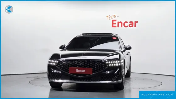 GENESIS G90 GASOLINE 3.5 TURBO AWD