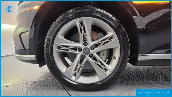 GENESIS G90 GASOLINE 3.5 TURBO AWD
