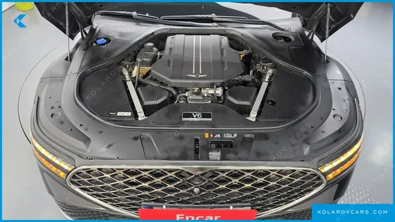 GENESIS G90 GASOLINE 3.5 TURBO AWD