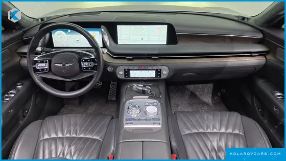 GENESIS G90 GASOLINE 3.5 TURBO AWD