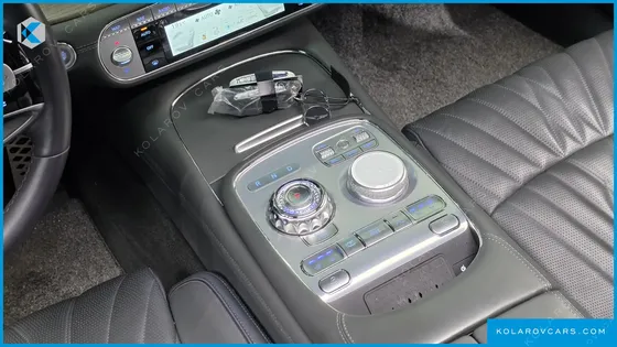 GENESIS G90 GASOLINE 3.5 TURBO AWD