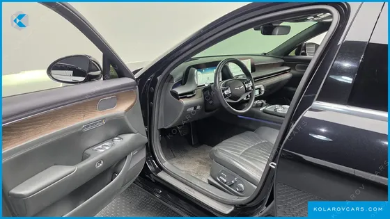 GENESIS G90 GASOLINE 3.5 TURBO AWD