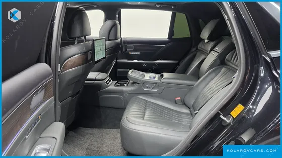 GENESIS G90 GASOLINE 3.5 TURBO AWD