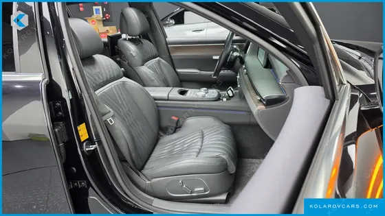 GENESIS G90 GASOLINE 3.5 TURBO AWD