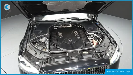 MERCEDES S-CLASS MAYBACH S580 4MATIC