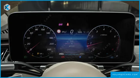 MERCEDES S-CLASS MAYBACH S580 4MATIC