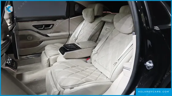 MERCEDES S-CLASS MAYBACH S580 4MATIC