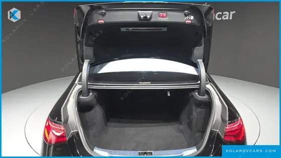 MERCEDES S-CLASS MAYBACH S580 4MATIC