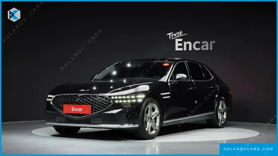 GENESIS G90 GASOLINE 3.5 TURBO AWD