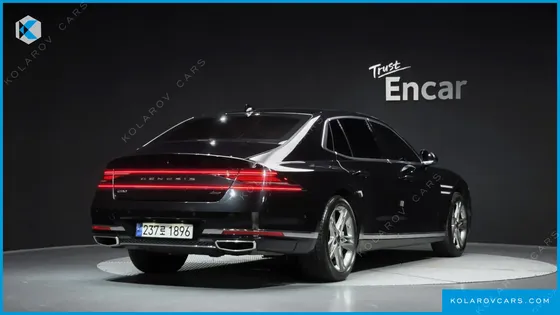 GENESIS G90 GASOLINE 3.5 TURBO AWD