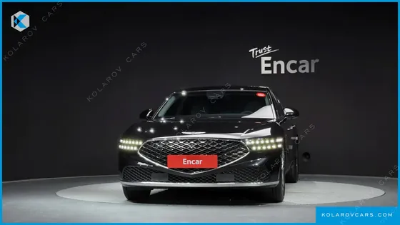 GENESIS G90 GASOLINE 3.5 TURBO AWD