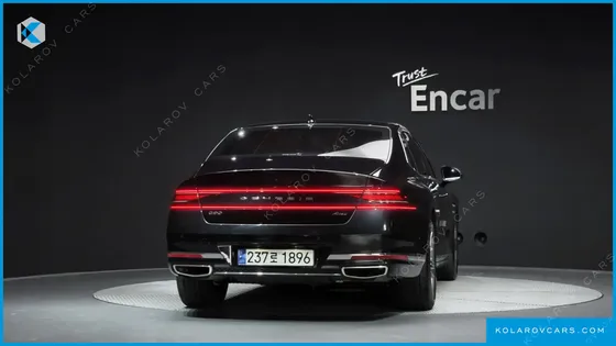 GENESIS G90 GASOLINE 3.5 TURBO AWD