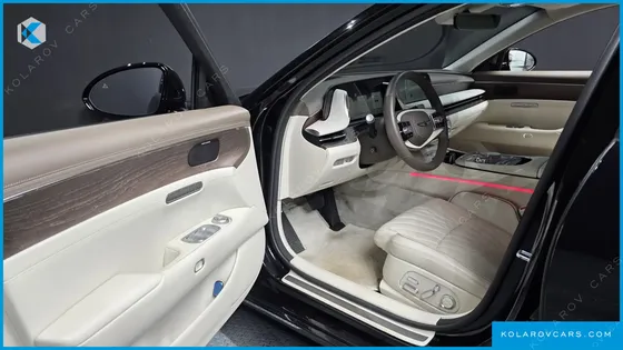 GENESIS G90 GASOLINE 3.5 TURBO AWD
