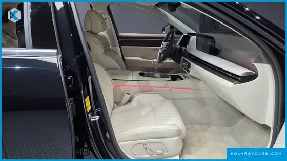 GENESIS G90 GASOLINE 3.5 TURBO AWD