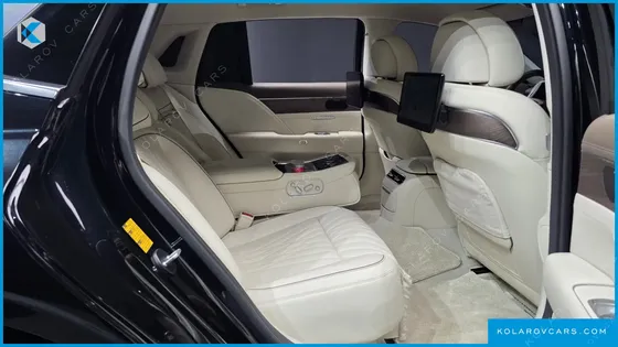 GENESIS G90 GASOLINE 3.5 TURBO AWD