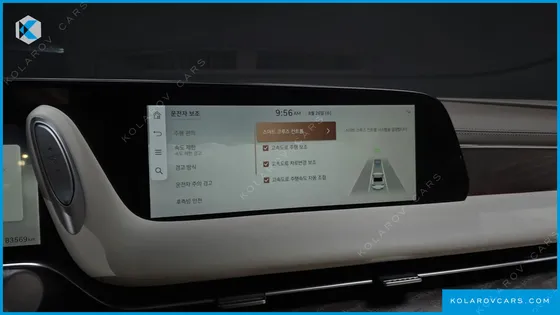 GENESIS G90 GASOLINE 3.5 TURBO AWD