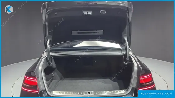 GENESIS G90 GASOLINE 3.5 TURBO AWD