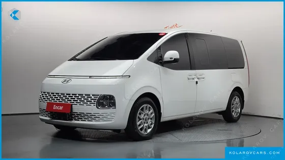 HYUNDAI STARIA HEV 1.6 CARGO 5-SEATER