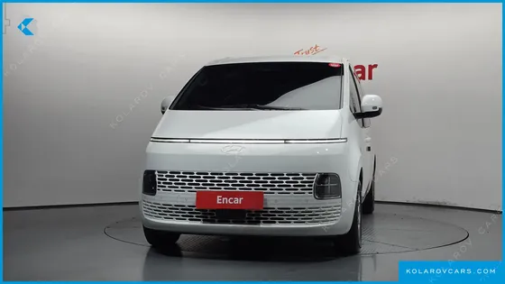 HYUNDAI STARIA HEV 1.6 CARGO 5-SEATER